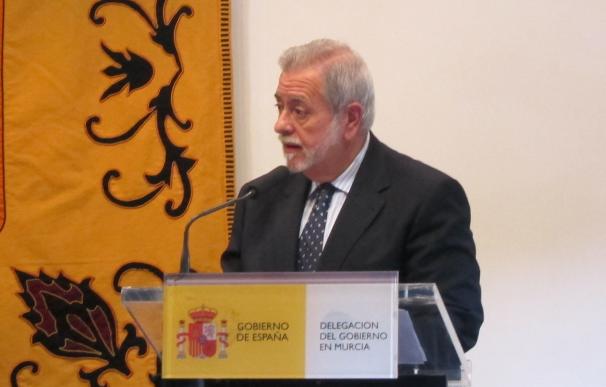 Beteta avanza que en 2016 Murcia se podría beneficiar del nuevo sistema de financiación