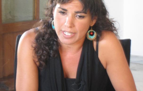 Teresa Rodríguez afirma que Podemos debe "recuperar su ADN" y "aprender" de las candidaturas de unidad popular