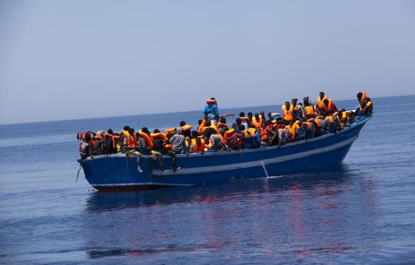MSF y MOAS rescatan a 369 inmigrantes durante su operación en el Mediterráneo