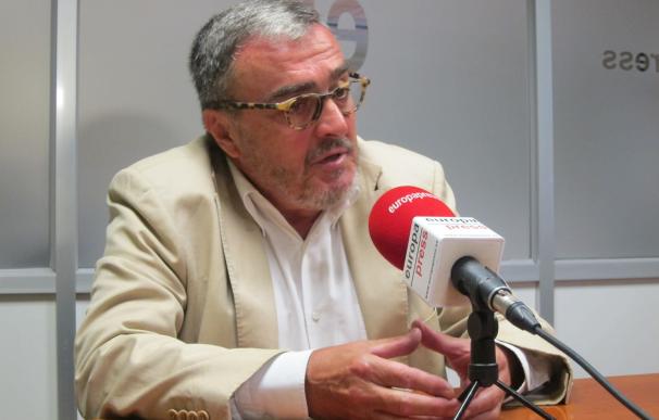 El presidente del PSC apoyaría "contemplar" otro Tripartito de izquierdas con el próximo partido de Colau