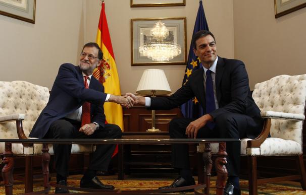 El PP confirma que Rajoy llamará a Sánchez para informarle del acuerdo con Ciudadanos y tratar de convencerle