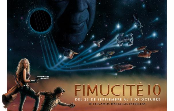 El cartel promocional de Fimucité rinde homenaje a Howard Shore y la ciencia ficción