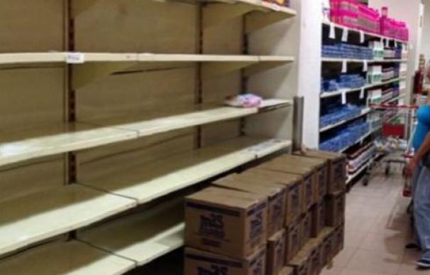 Escasez en Venezuela