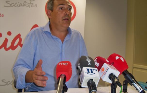 El PSOE de León pide la dimisión del edil de Fiestas por "incumplir la legalidad" en la programación de los hosteleros