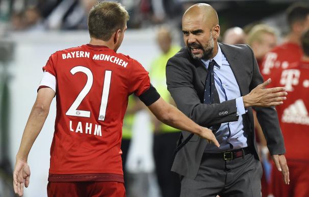 "¿Entienden los jugadores del Bayern a su entrenador?", duras críticas en Alemania a Guardiola