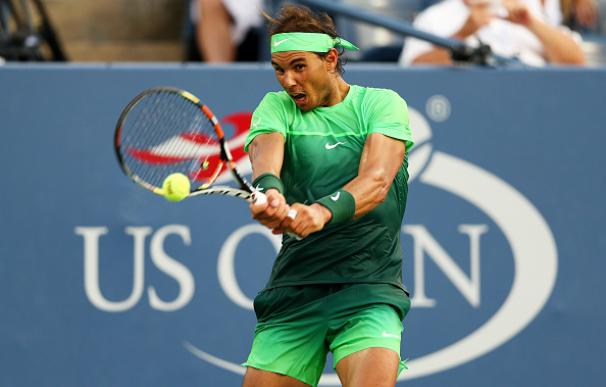 Nadal debuta ante Istomin en el US Open y se vería con Djokovic en semifinales