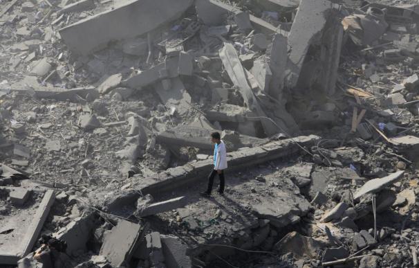 Egipto anuncia una tregua entre israelíes y palestinos en Gaza