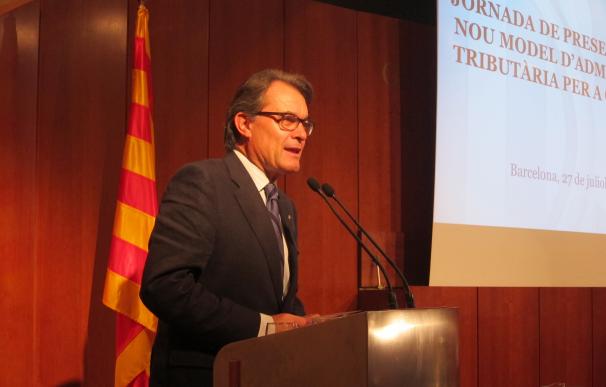 Mas firmará hoy el decreto de convocatoria de las elecciones catalanas