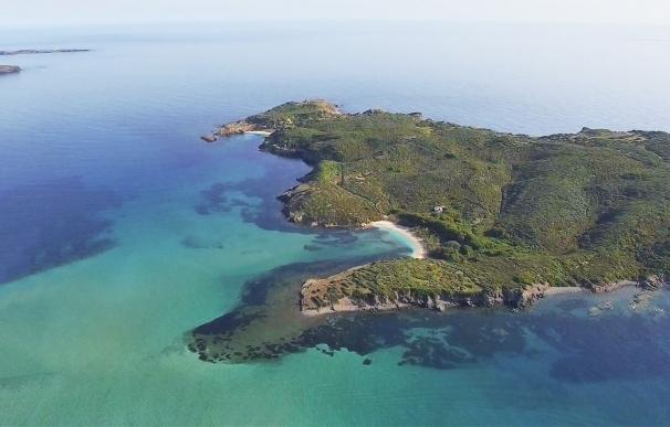 La Illa del Colom de Menorca, a la venta por 5,2 millones de euros