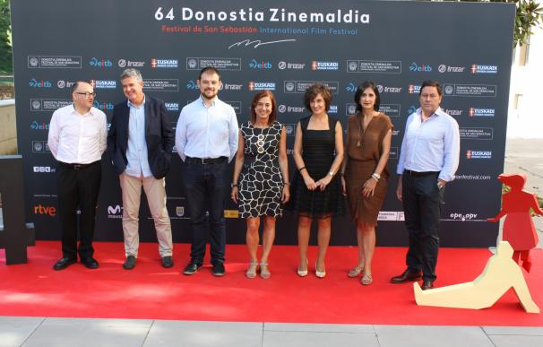 La sección Zinemira del Festival de San Sebastián acogerá 17 películas producidas en Euskadi
