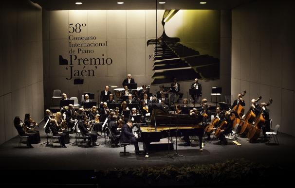 El Premio Jaén de Piano celebrará del 20 al 28 de abril de 2017 su edición número 59