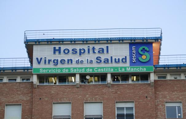 Detenida una pareja por realizar once hurtos en el Hospital Virgen de la Salud de Toledo