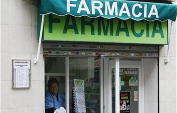 Las farmacias amenazan con no pagar impuestos ni a proveedores