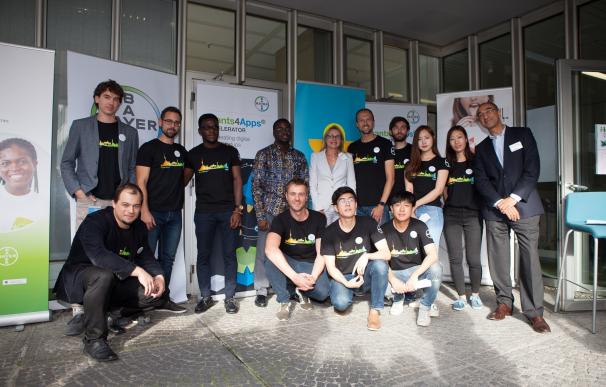 Cuatro 'startups' de salud digital se incorporan a la 3º edición de la aceleradora de Bayer en Berlín