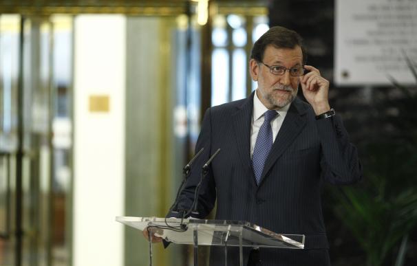 Rajoy acompaña este sábado a Feijóo en Cotobade (Pontevedra) en el tradicional acto de inicio de curso político