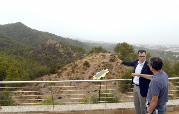 La Red de Senderos de Murcia cuenta con 15 rutas a pie para descubrir palmo a palmo los paisajes naturales del municipio