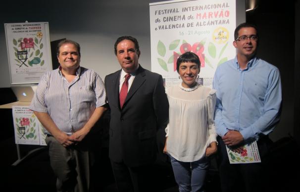 Marvâo y Valencia de Alcántara se unen en el IV Festival Internacional de Cine con 21 proyecciones en seis días