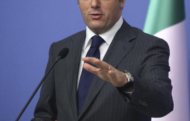 El Gobierno de Matteo Renzi afronta hoy su primera huelga general
