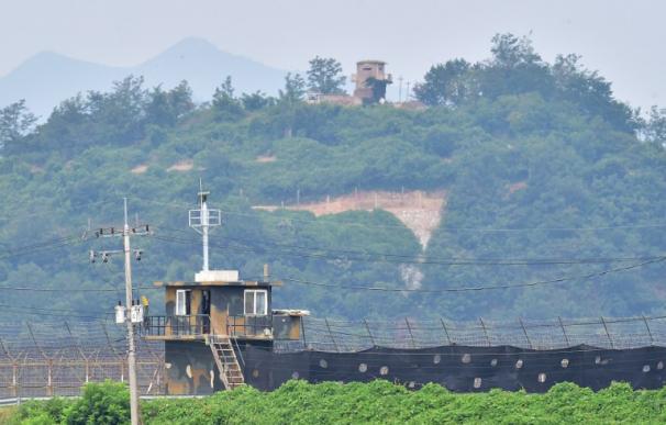 Corea del Norte exige el cese de propaganda anti-norcoreana en la frontera