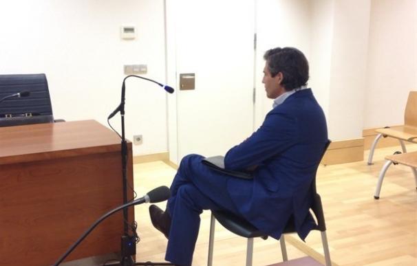 Lorenzo Agustí, condenado a siete años de inhabilitación por el 'caso Auditori'