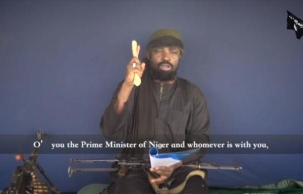 Nigeria.- El líder de Boko Haram desmiente los rumores de su fallecimiento