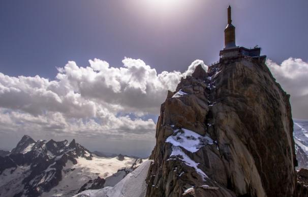 Schindler instalará un ascensor en los Alpes franceses a casi 4.000 metros de altura