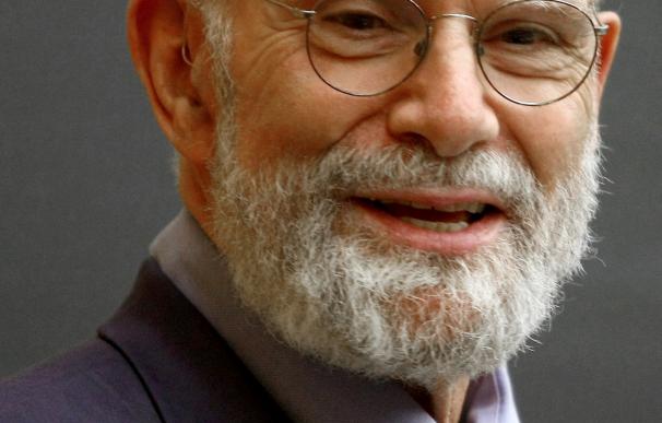 El neurólogo y escritor británico Oliver Sacks