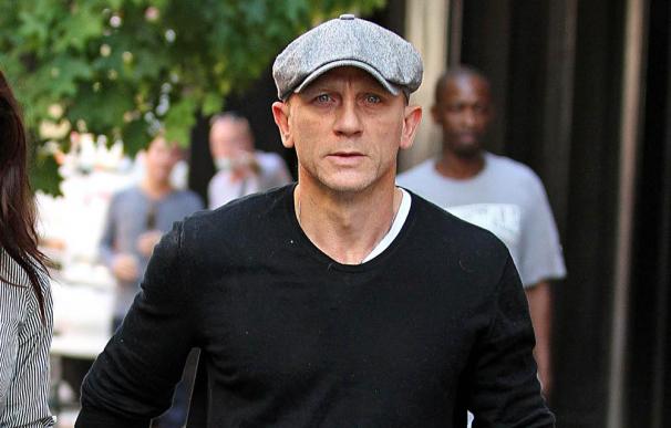 Daniel Craig quiere conducir en Nueva York