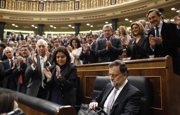 El PP incluye a Rajoy y sus diputados del Gobierno y a la cúpula de Génova en la Diputación Permanente del Congreso