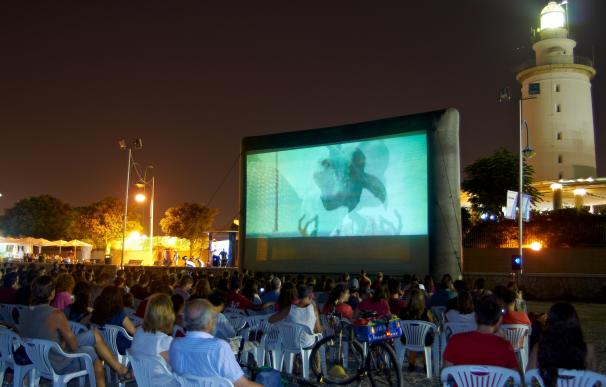 Cine Abierto reúne a 65.000 espectadores en sus proyecciones de verano en la capital