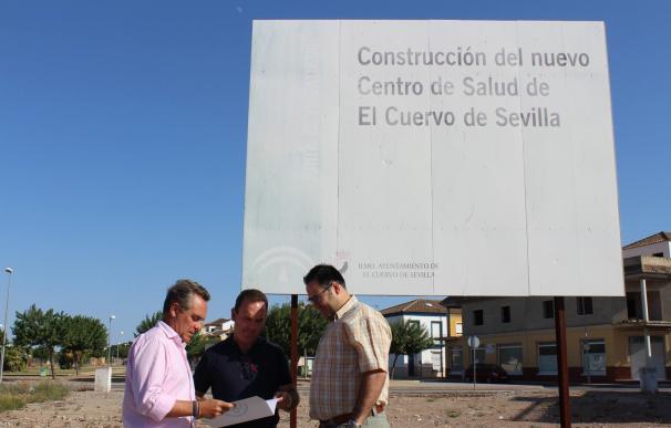 El PP reclama la construcción "urgente" del nuevo centro de Salud de El Cuervo tras "ocho años de retraso"