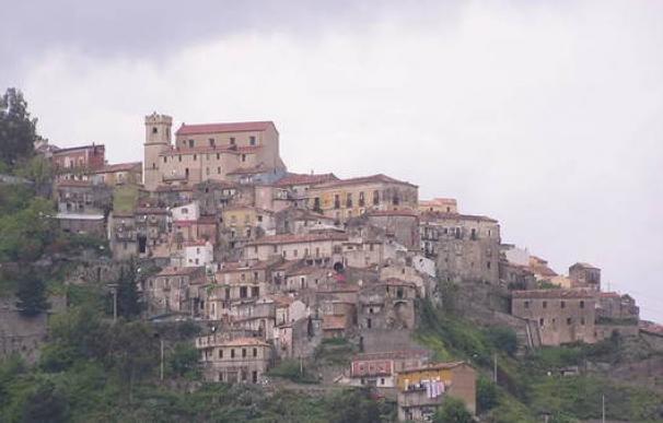 Sellia, el pueblo italiano donde está 'prohibido' morirse