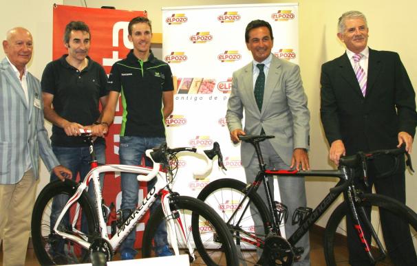 ElPozo Alimentación se sube a La Vuelta Ciclista a España como nuevo patrocinador oficial