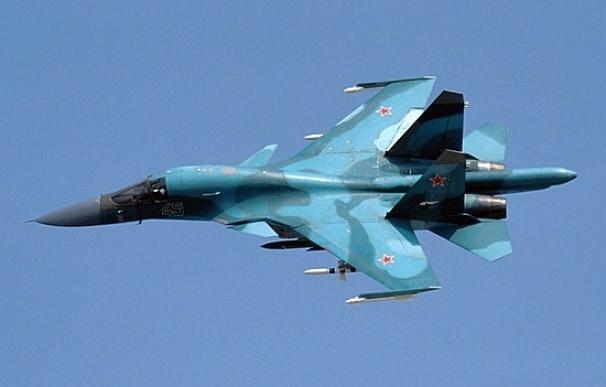 Rusia lleva a cabo bombardeos contra Estado Islámico en Siria con aviones desplegados en Irán