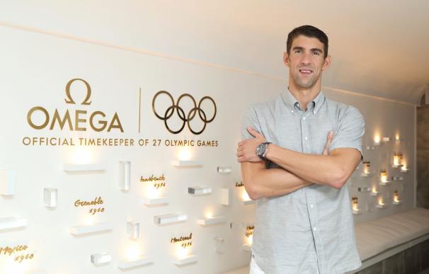 Phelps: "Habría sido impresionante acabar mi carrera batiendo un récord mundial"