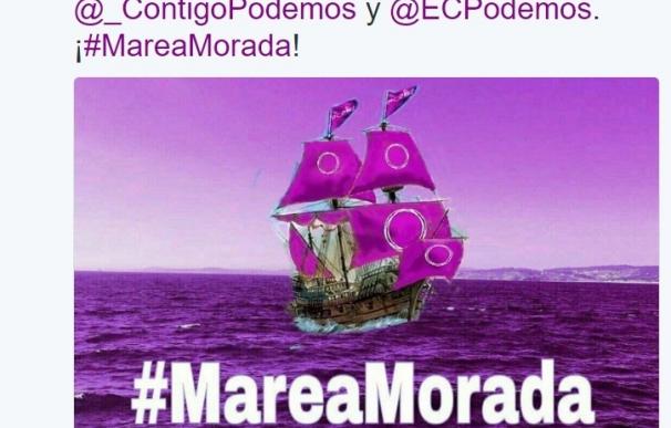 Una miembro del Consello de Podemos Galicia carga contra Echenique por apoyar una campaña de "colonización"