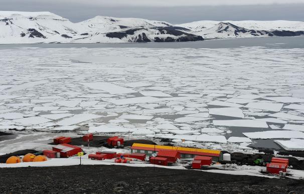 Nuevos descubrimientos en la Antártida dan pistas sobre futuras predicciones climáticas