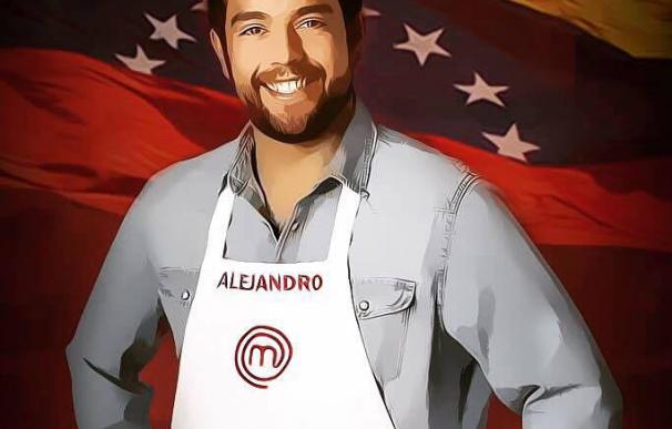 Un concursante venezolano de 'Master Chef EEUU' llora porque su país pasa hambre