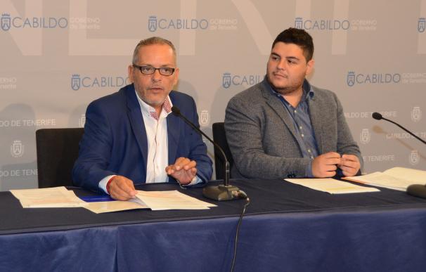 El Plan de Empleo del Cabildo de Tenerife duplica su presupuesto hasta los 850.000 euros para incentivar la contratación