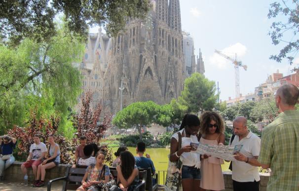 Aumenta la ocupación de alojamientos turísticos en la provincia de Barcelona este julio