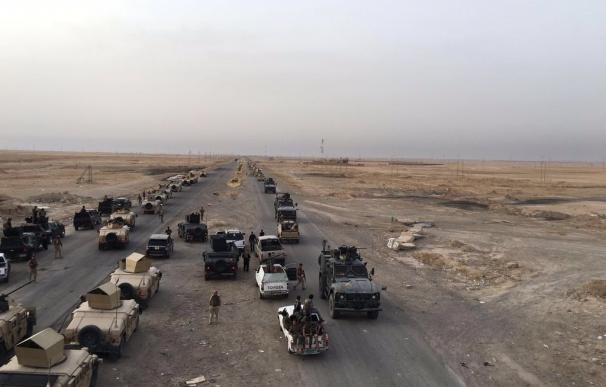 Muchos líderes de Estado Islámico habrían huido de Mosul ante la inminente operación del Ejército iraquí