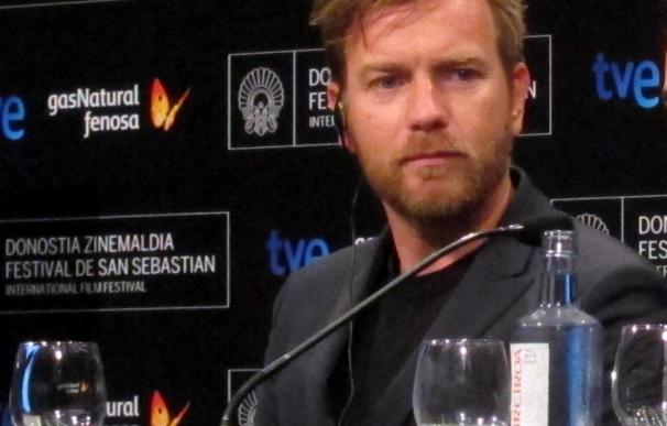 Ewan McGregor compite en la Sección Oficial del Festival de San Sebastián con 'American Pastoral', debut como director