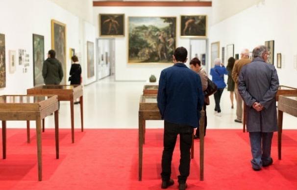 La exposición '1516-2016 Tratados de paz' de San Sebastián 2016 supera los 21.300 visitantes