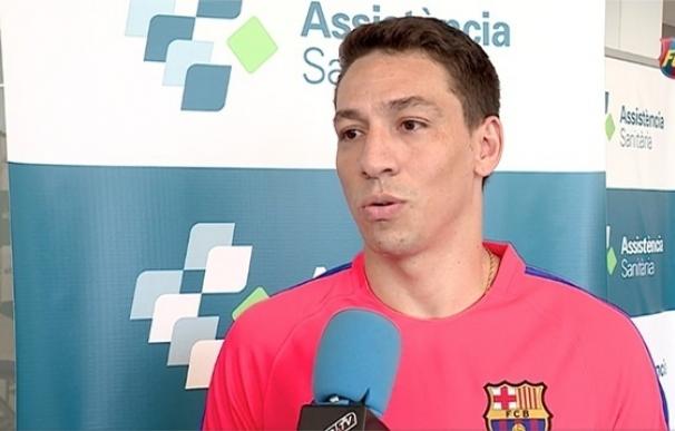 El FC Barcelona Lassa ficha a Rómulo Alves hasta 2020