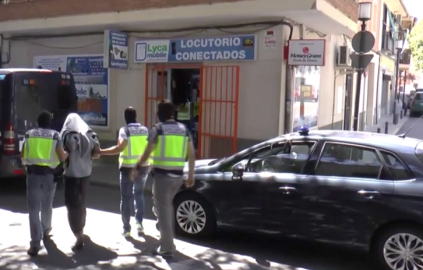 Detienen a un presunto yihadista en San Martin de la Vega