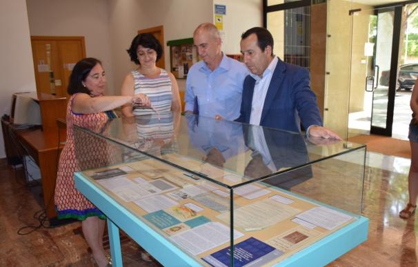 El Archivo Histórico Provincial dedica su documento del mes a los inicios del turismo rural en Málaga