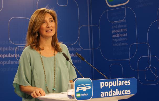 PP-A considera que el nuevo Plan de la Vivienda de la Junta es "la prueba de la política vacía de Susana Díaz"