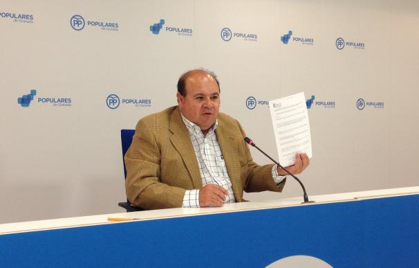 El PP pide la dimisión del presidente de Diputación por la sentencia del convenio de tratamiento de residuos