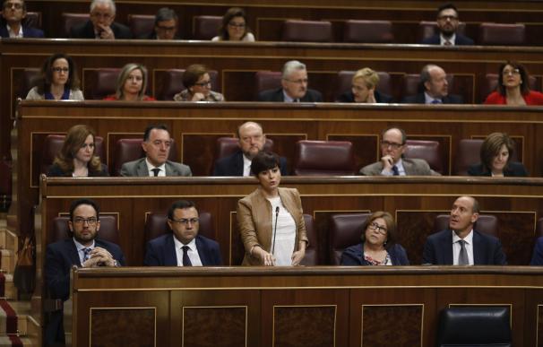 El PSOE pide al PP que deje de "hacer el ridículo" con la comisión sobre su financiación y asuma que no tiene mayoría