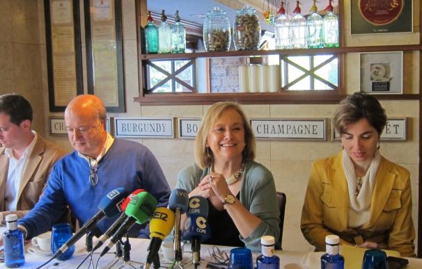 La presidenta del PP asturiano sopesa presentarse con Foro en las próximas autonómicas